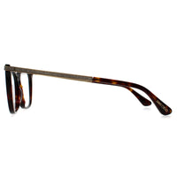 Jimmy Choo Glasses Frames JC353 086 Havana Gold Women