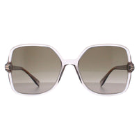 Marc Jacobs Sunglasses MJ 1105/S YQL HA Grey Beige Brown Gradient
