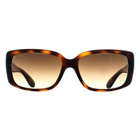 Ray-Ban Sunglasses RB4389 710/51 Havana Brown Gradient
