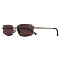 Prada Sunglasses PRA60S ZVN80T Pale Gold Black Chocolate