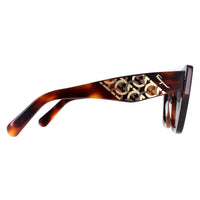 Salvatore Ferragamo Sunglasses SF1023S 214 Tortoise Grey Gradient