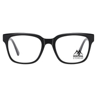 Montana Glasses Frames MA46 Shiny Black Men Women