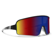 Blenders Sunglasses Eclipse 807 FG Phantom Boss Blue Rainbow Polarized