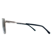 Lacoste Sunglasses L194S 035 Silver Green