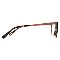 Ted Baker Glasses Frames TB9179 Linnea 145 Dark Tortoise Women
