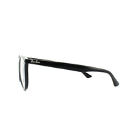 Ray-Ban Glasses Frames 7159 2000 Black Mens Womens 52mm