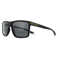 Polaroid Sunglasses PLD 2098/S 7ZJ M9 Black Green Grey Polarized