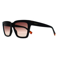 Missoni Sunglasses MIS 0132/S 807 Black Brown Gradient