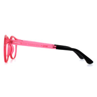 INVU Glasses Frames K4805 B Frosty Fuchsia Women