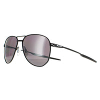 Oakley Sunglasses Contrail OO4147-04 Satin Black Prizm Black Polarized