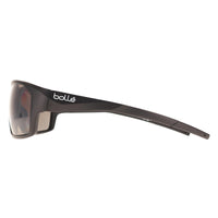Bolle Sunglasses Fenix BS136011 Matte Black Volt+ Gun Polarized