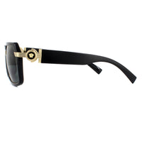 Versace Sunglasses VE4399 GB1/87 Black Dark Grey