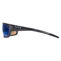 Bolle Sunglasses Cerber BS041001 Mattte Titanium Volt Offshore Polarized