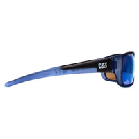 Caterpillar Sunglasses CTS-SENSOR 106P Matte Blue Blue Polarized