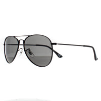 Prive Revaux Sunglasses Commando Mini 807 M9 Caviar Black Grey
