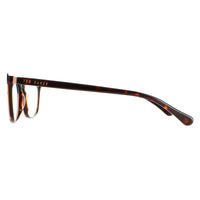 Ted Baker Glasses Frames TB9176 Corliss 179 Brown Women