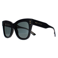 Gucci Sunglasses GG1082S 001 Black Grey