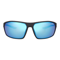 O'Neill Sunglasses ONS Breakwtr2.0 104P Matte Black Blue Mirror Polarized