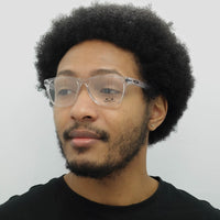 Oakley Glasses Frames OX8177 Ojector 8177-03 Polished Clear Men