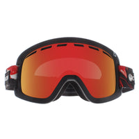 Dragon Ski Goggles D1 OTG 642 Koi Lumalens Red Ion and Rose