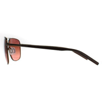 Serengeti Sunglasses Spello 8800 Matte Espresso Mineral Drivers Brown Gradient