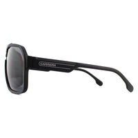 Carrera Sunglasses 1014/S 003 2K Matte Black Grey