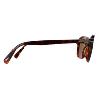 Persol Sunglasses PO3244S 24/33 Havana Brown