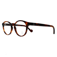 Moncler Glasses Frames ML5053 052 Dark Havana Men Women