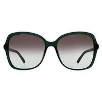 Calvin Klein Sunglasses CK19561S 360 Milky Emerald Grey Gradient