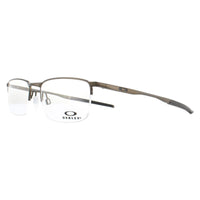 Oakley Glasses Frames Barrelhouse 0.5 OX3174-02 Dark Green 53mm