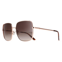 Guess Sunglasses GU00194 28F Shiny Rose Gold Brown Gradient