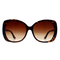 Kenneth Cole Reaction Sunglasses KC2841 52F Dark Havana Brown Gradient