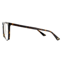 Gucci Glasses Frames GG0025O 002 Dark Havana Women