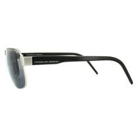 Porsche Design Sunglasses P8633 D V792 Palladium Grey