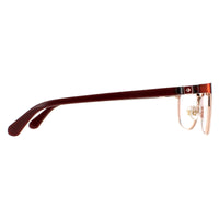 Kate Spade Glasses Frames Jonae LHF Burgundy Women