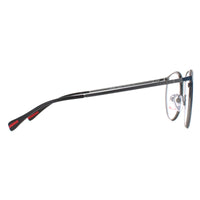 Prada Sport Glasses Frames PS 50HV TFY1O1 Top Blue Gunmetal 50mm Mens