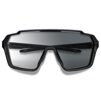 Smith Sunglasses Shift XL Mag 807 2W Black ChromaPop Photochromic Clear To Grey
