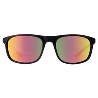 Nike Sunglasses Endure M Mi CW4650 015 Matte Gridiron Ember Glow Pink Mirrored