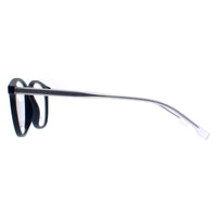 Hugo Boss Glasses Frames BOSS 1087/IT FLL Matte Blue Men
