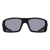 Oakley Sunglasses Heliostat OO9231-03 Steel Prizm Black