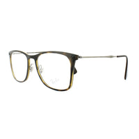 Ray-Ban Glasses Frames RX 7086 2012 Havana Mens Womens 49mm