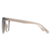 Montana Sunglasses MP190 B Shiny Grey Cream Smoke Polarized