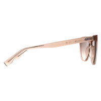 Lacoste Sunglasses L859S 662 Nude Brown Gradient