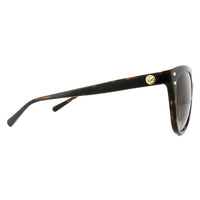 Michael Kors Sunglasses Jan 2045 3006/13 Dark Havana Brown Gradient