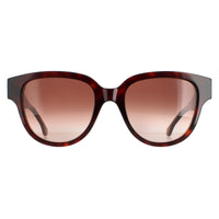 Paul Smith Sunglasses PSSN047 Darcy 02 Dark Turtle Brown Gradient