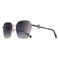 Marc Jacobs Sunglasses MARC 729/S RHL 9O Gold Black Dark Grey Gradient