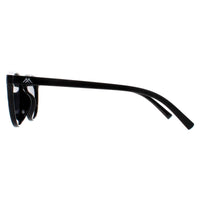 Montana Sunglasses MP75 Shiny Black Smoke Polarized