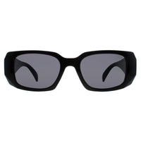 Atum Sunglasses Nyx C1 Shiny Black Smoke Grey