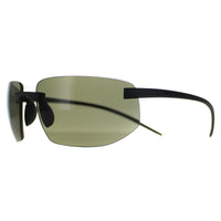 Serengeti Sunglasses Lupton SS553006 Matte Black PhD 2.0 Polarized Drivers