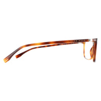 Hugo Boss Glasses Frames BOSS 0679/IT 2IK Havana Gold Men